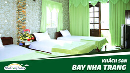Khách sạn Bay Nha Trang